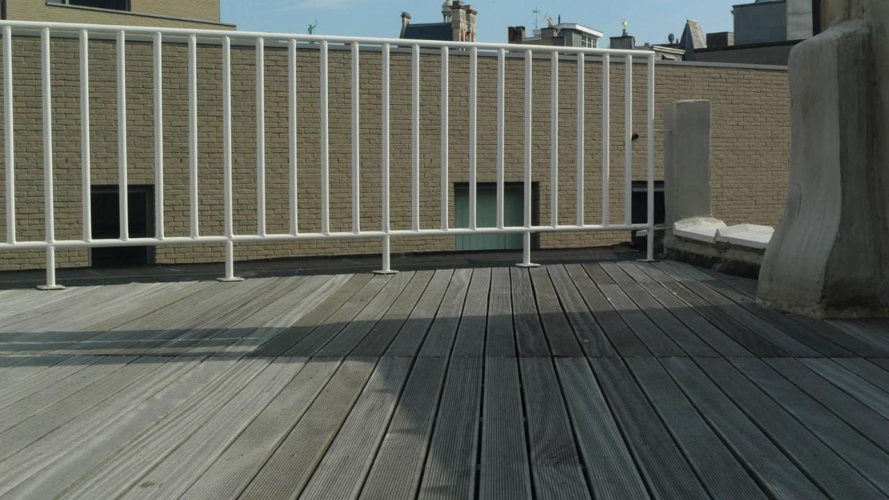 Full 4 Floors House At The Center Villa Antwerp Exterior photo