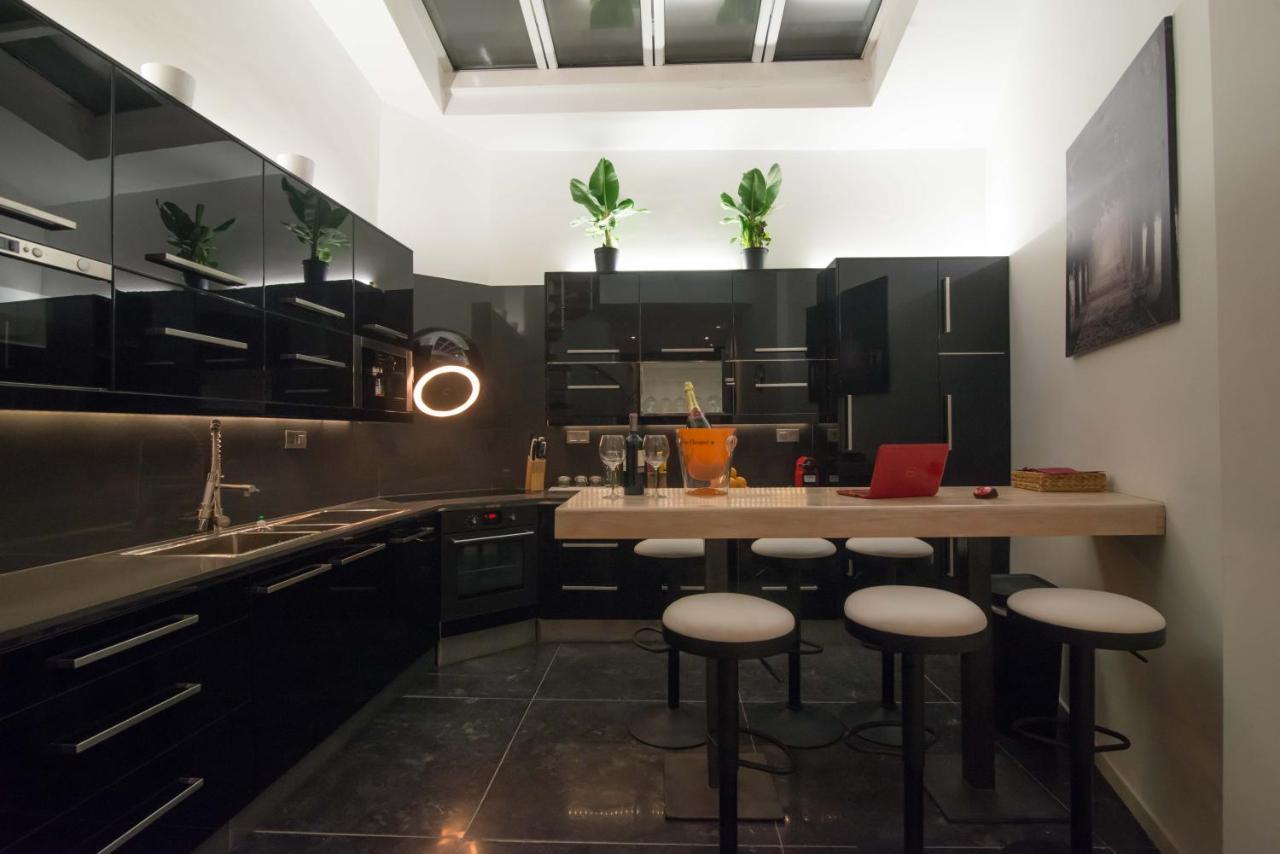 Full 4 Floors House At The Center Villa Antwerp Exterior photo
