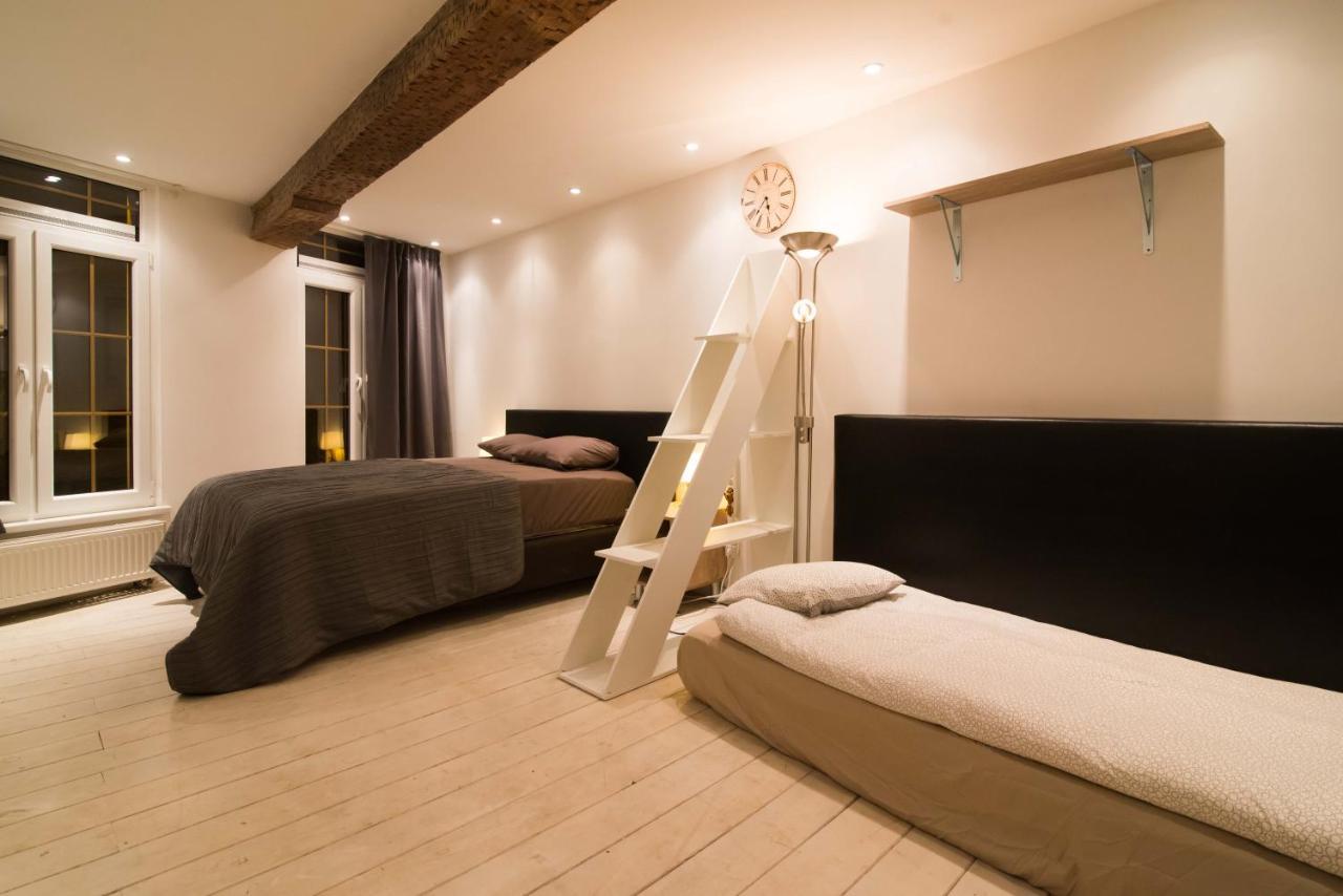 Full 4 Floors House At The Center Villa Antwerp Exterior photo