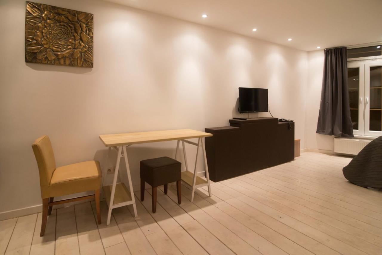 Full 4 Floors House At The Center Villa Antwerp Exterior photo